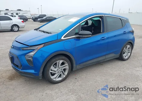 2023 Chevrolet Bolt Ev Fwd 1Lt from USA, damaged, VIN 1G1FW6S08P4115045